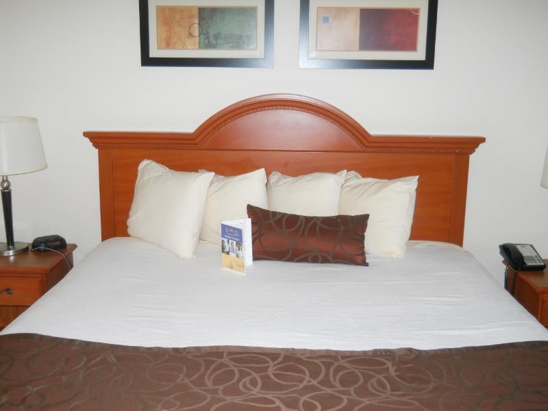 Best Western Windsor Inn And Suites Danville Bagian luar foto