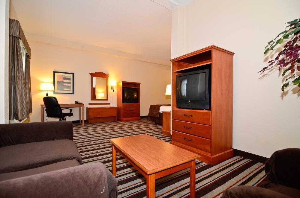 Best Western Windsor Inn And Suites Danville Bagian luar foto