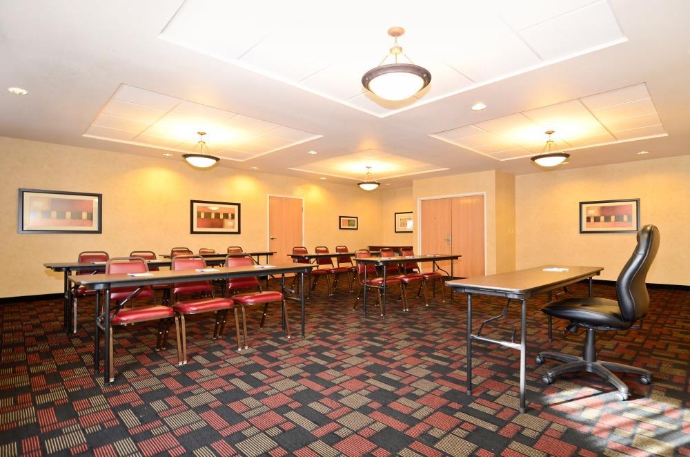 Best Western Windsor Inn And Suites Danville Bagian luar foto