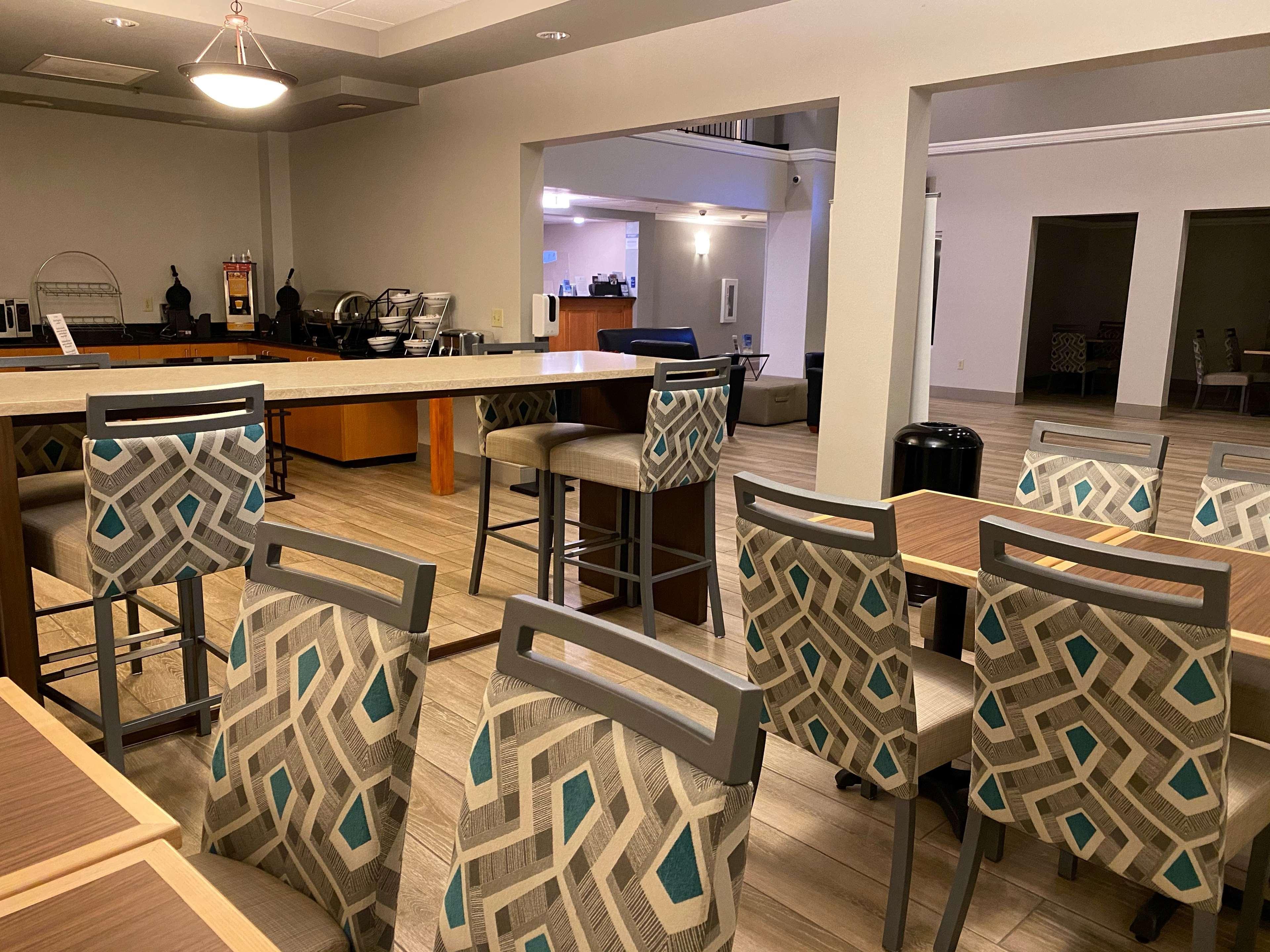 Best Western Windsor Inn And Suites Danville Bagian luar foto