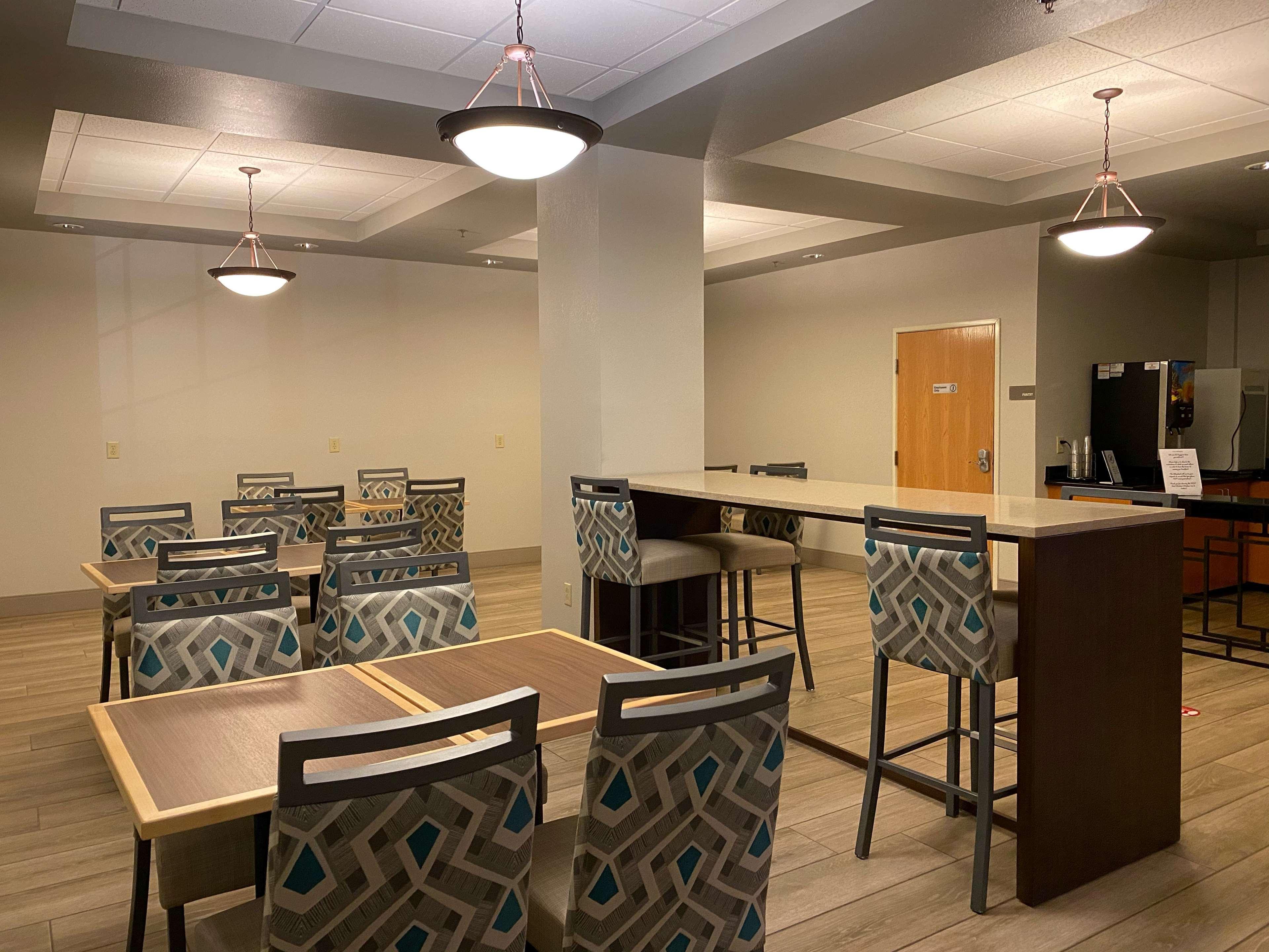 Best Western Windsor Inn And Suites Danville Bagian luar foto