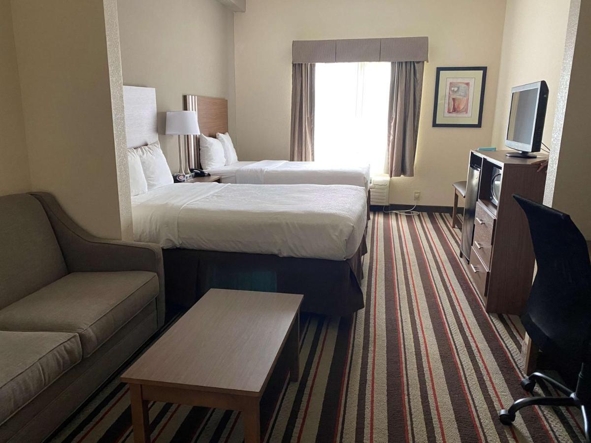 Best Western Windsor Inn And Suites Danville Bagian luar foto