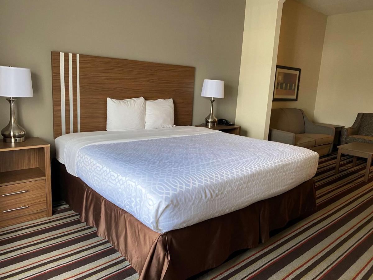 Best Western Windsor Inn And Suites Danville Bagian luar foto