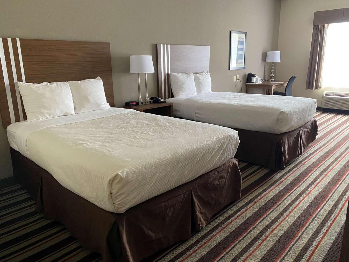 Best Western Windsor Inn And Suites Danville Bagian luar foto